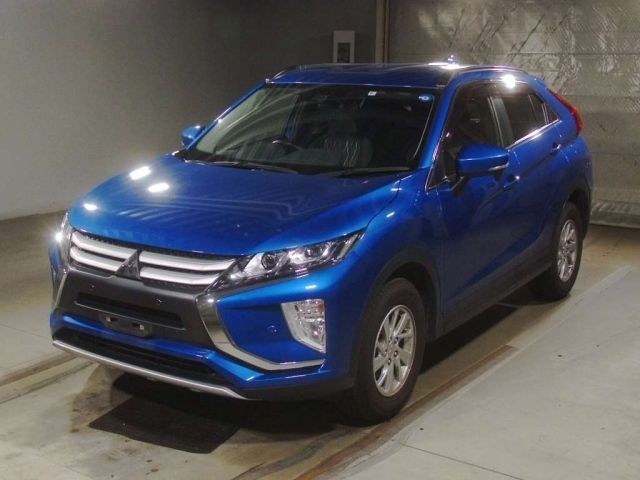 182 Mitsubishi Eclipse cross GK1W 2018 г. (TAA Kinki)